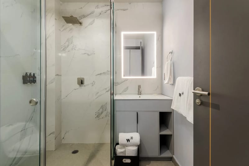 Warm 1BR in Polanco