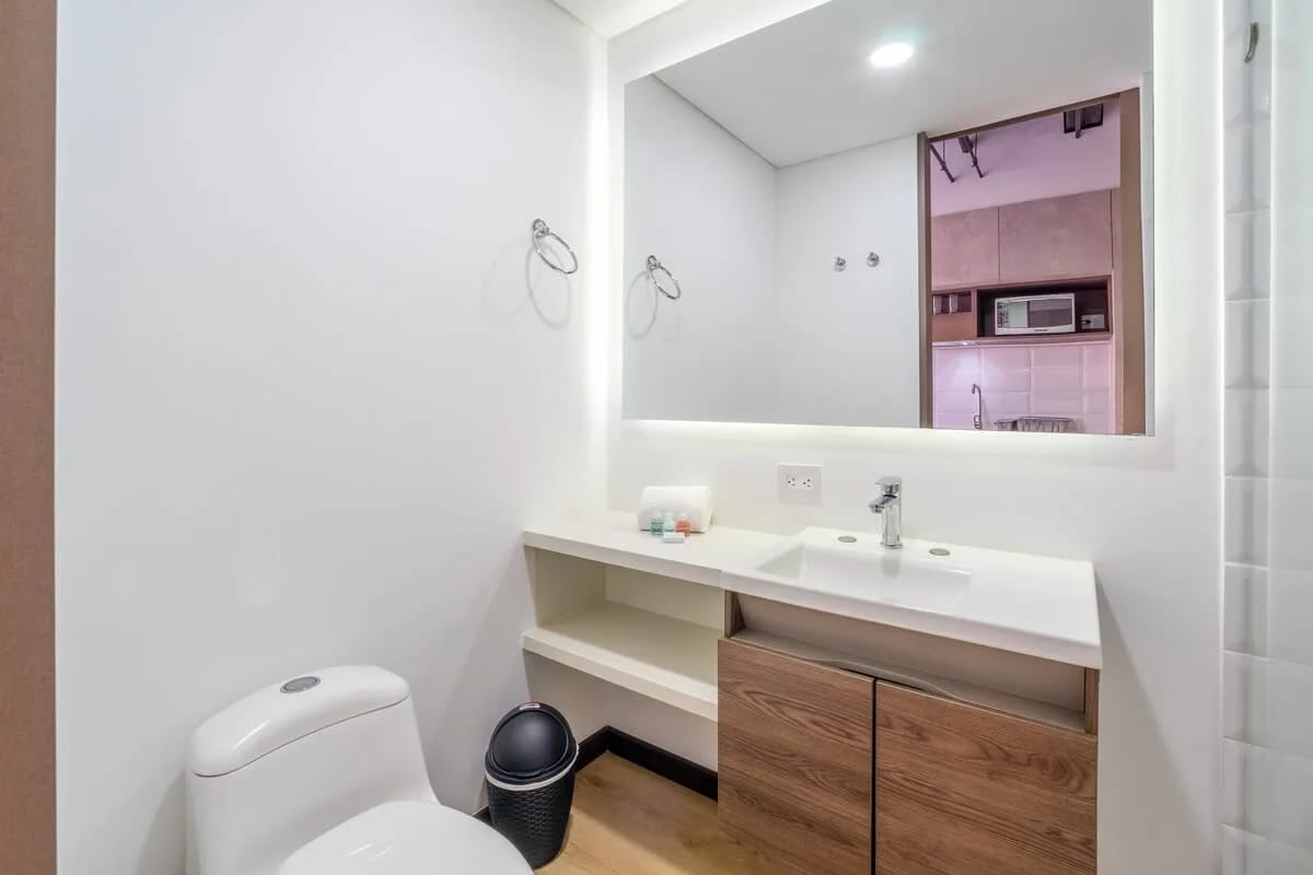 Marvelous 2BR in Parque Virrey