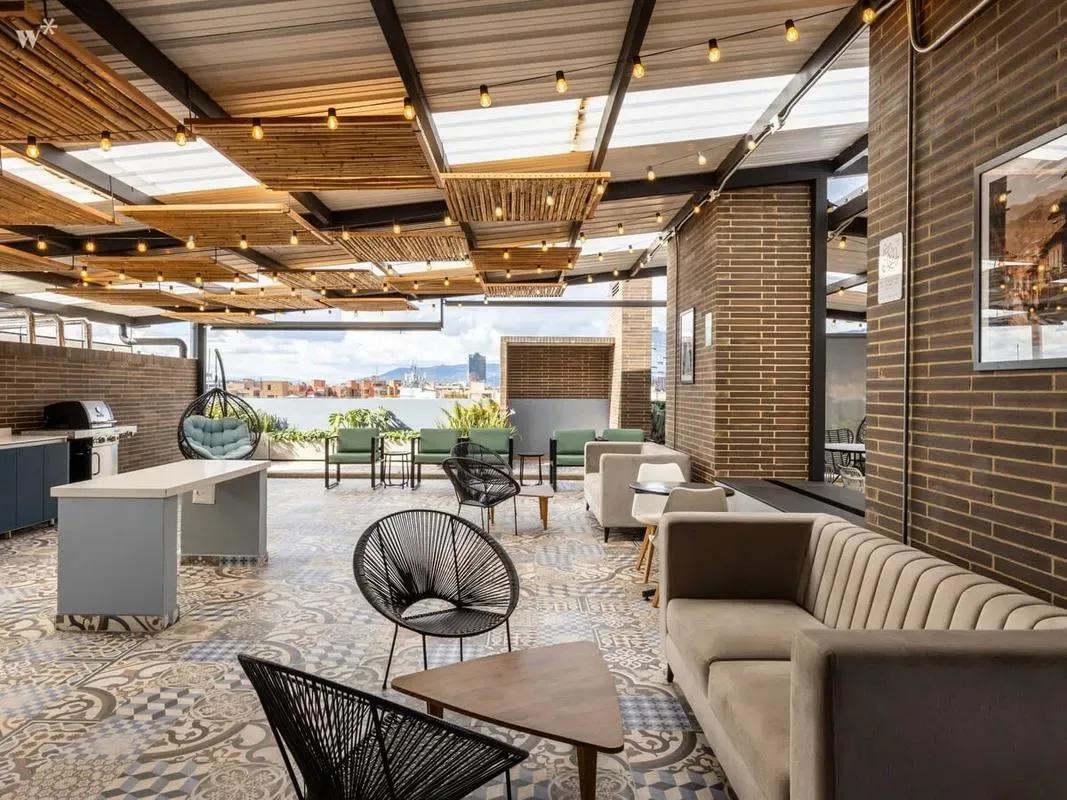 Marvelous 2BR in Parque Virrey