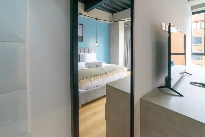 Marvelous 2BR in Parque Virrey
