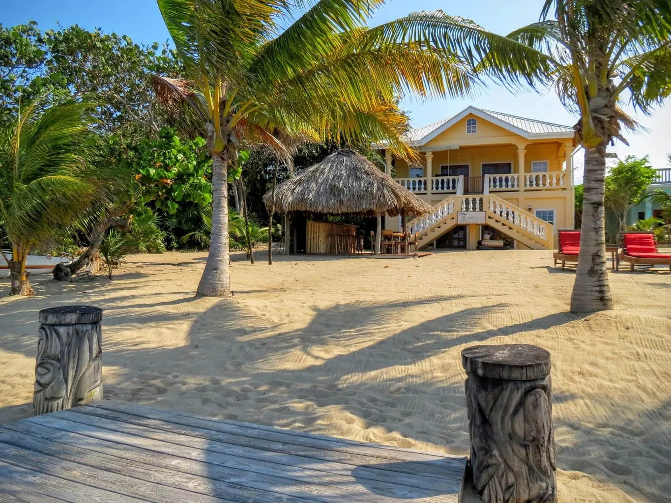 Villa Rising Sun
