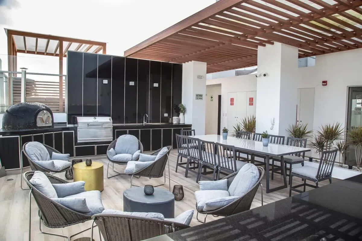 Cozy Studio in the Heart of Barranco G15 1610