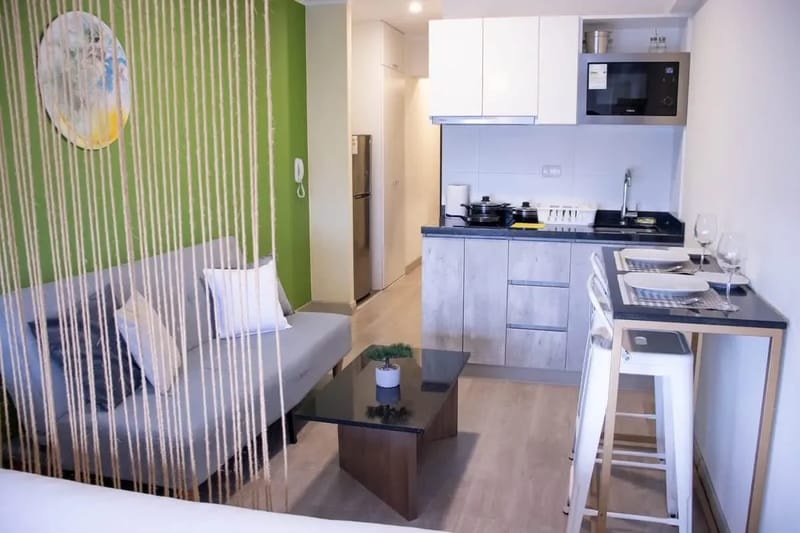 Cozy Studio in the Heart of Barranco G15 1610