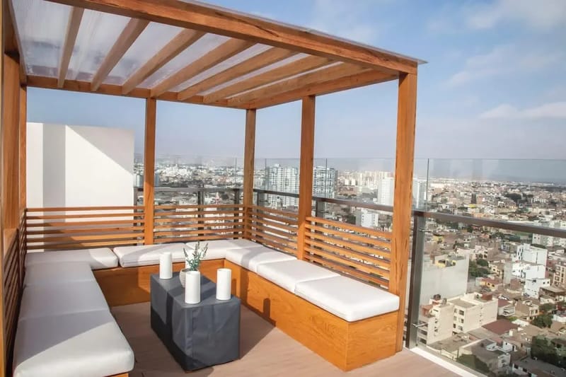 Cozy Studio in the Heart of Barranco G15 1610