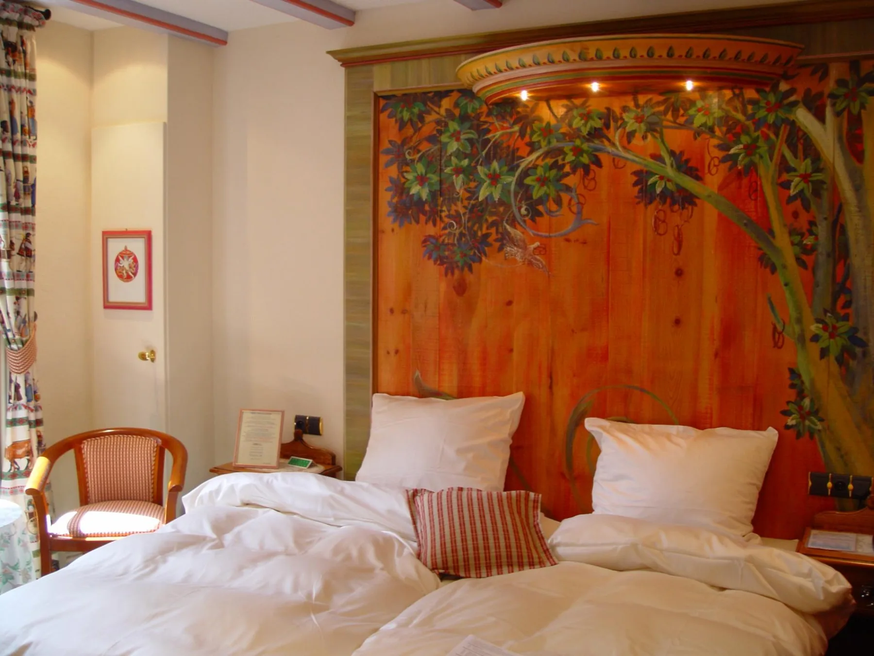 Habitación de hotel