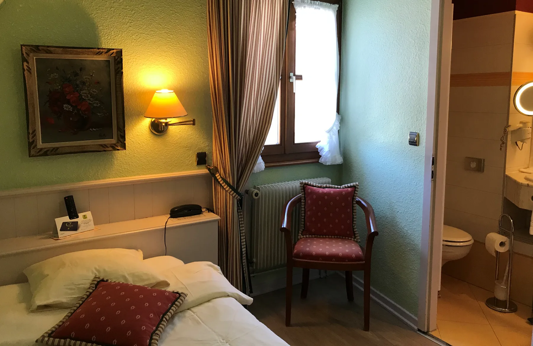 Habitación de hotel