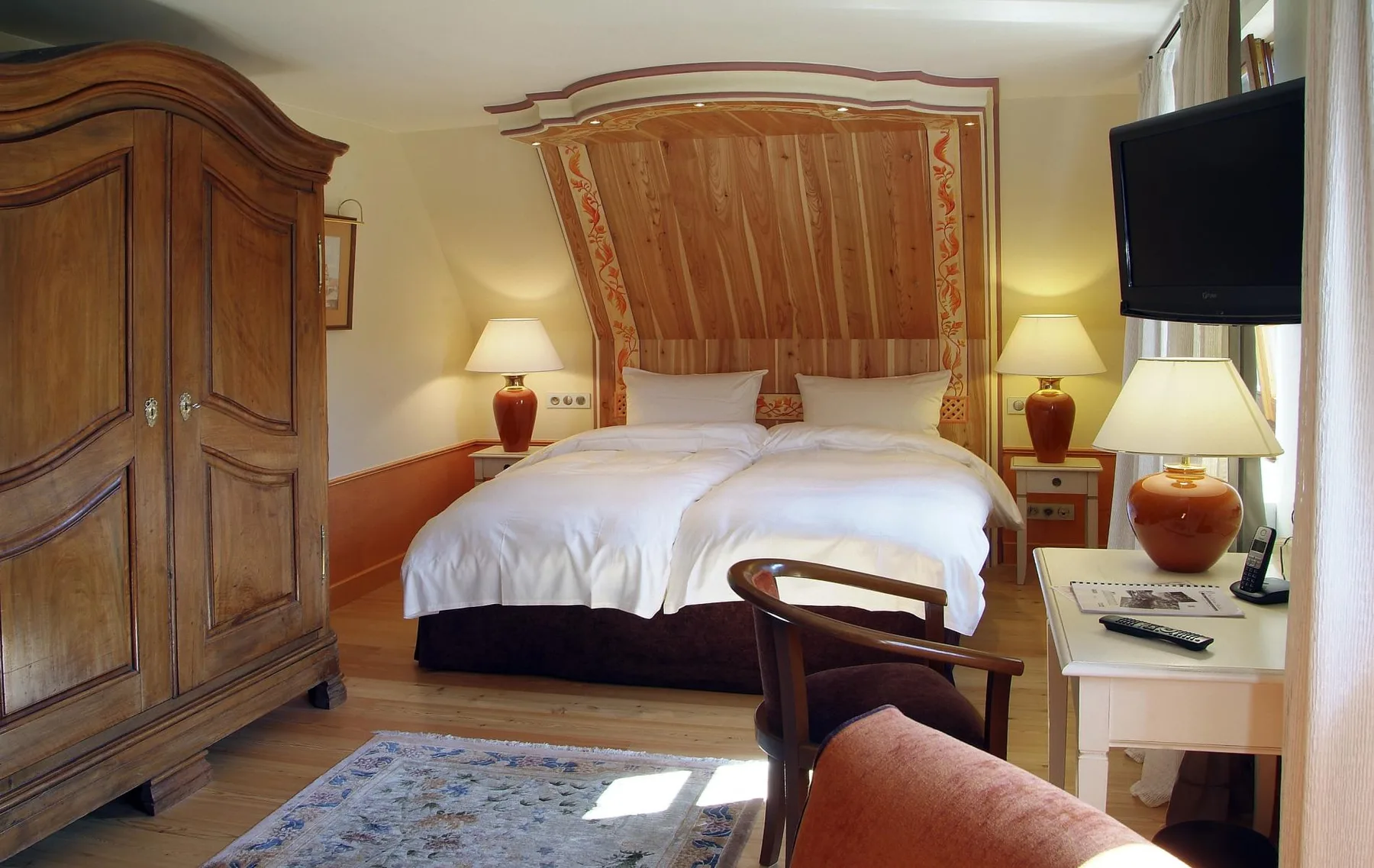 Habitación de hotel