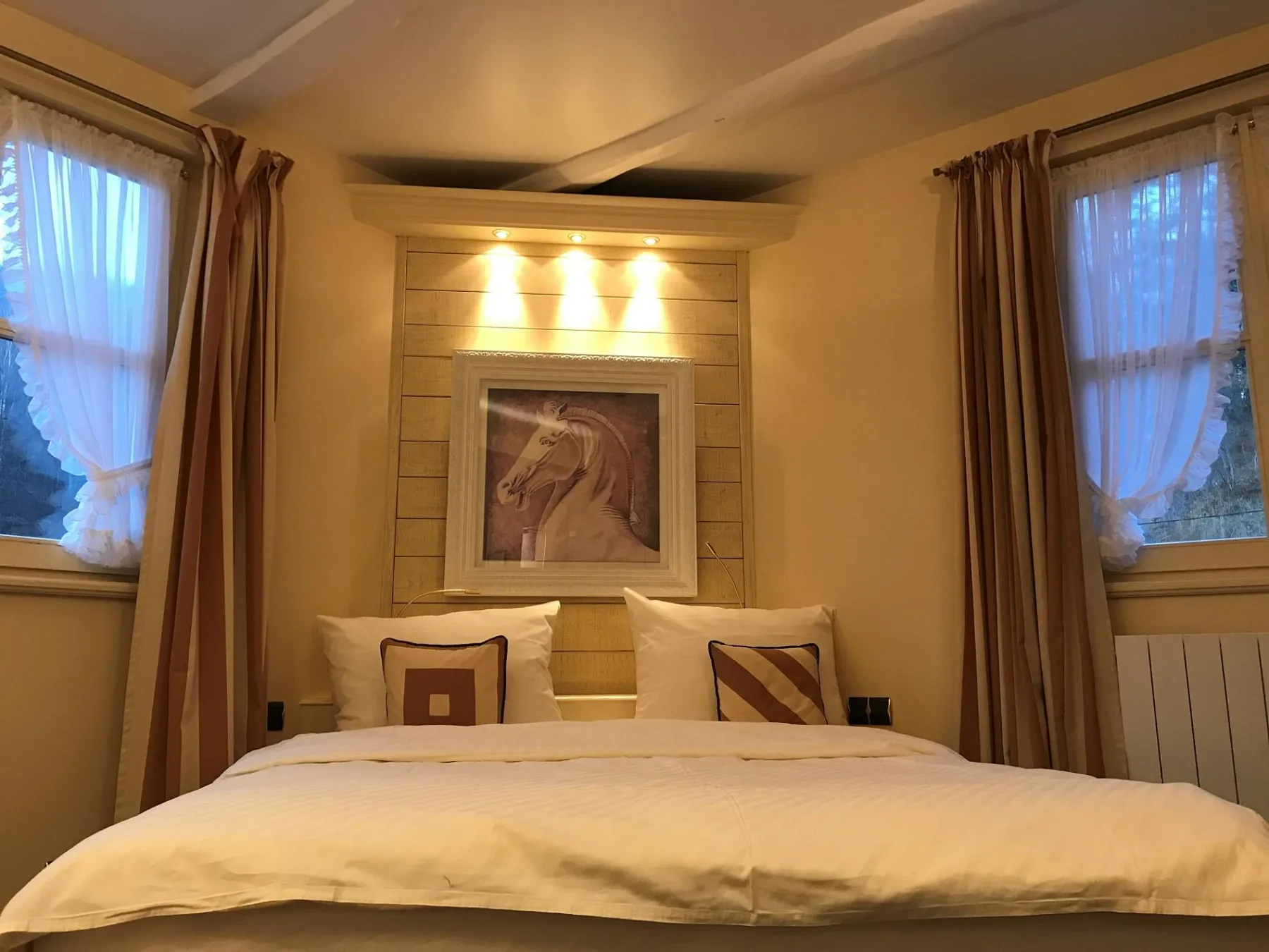 Habitación de hotel