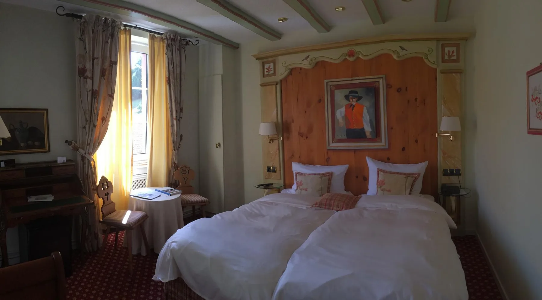 Habitación de hotel