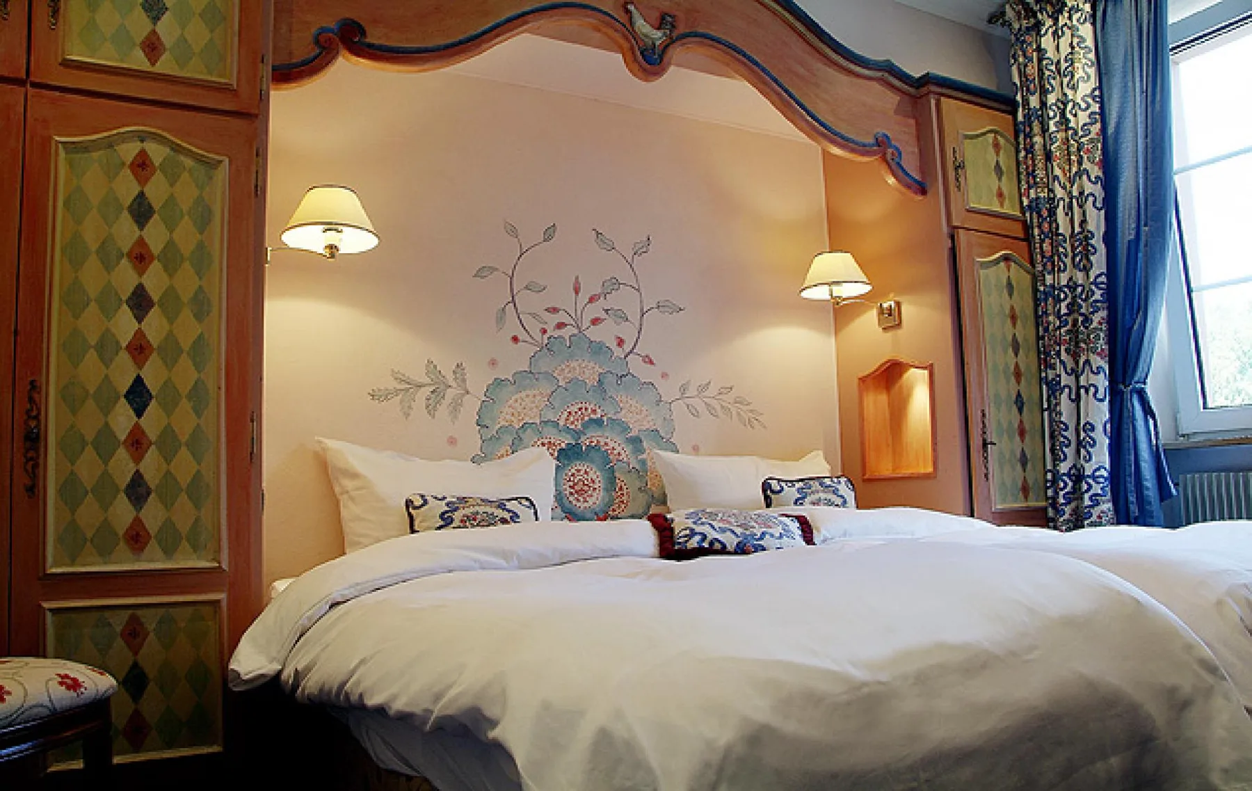 Habitación de hotel