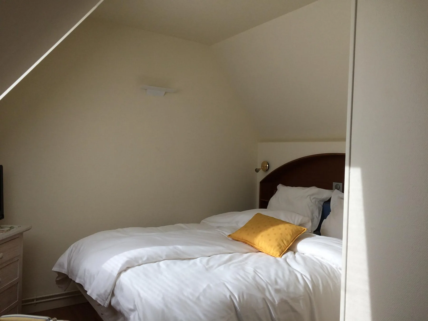 Habitación de hotel