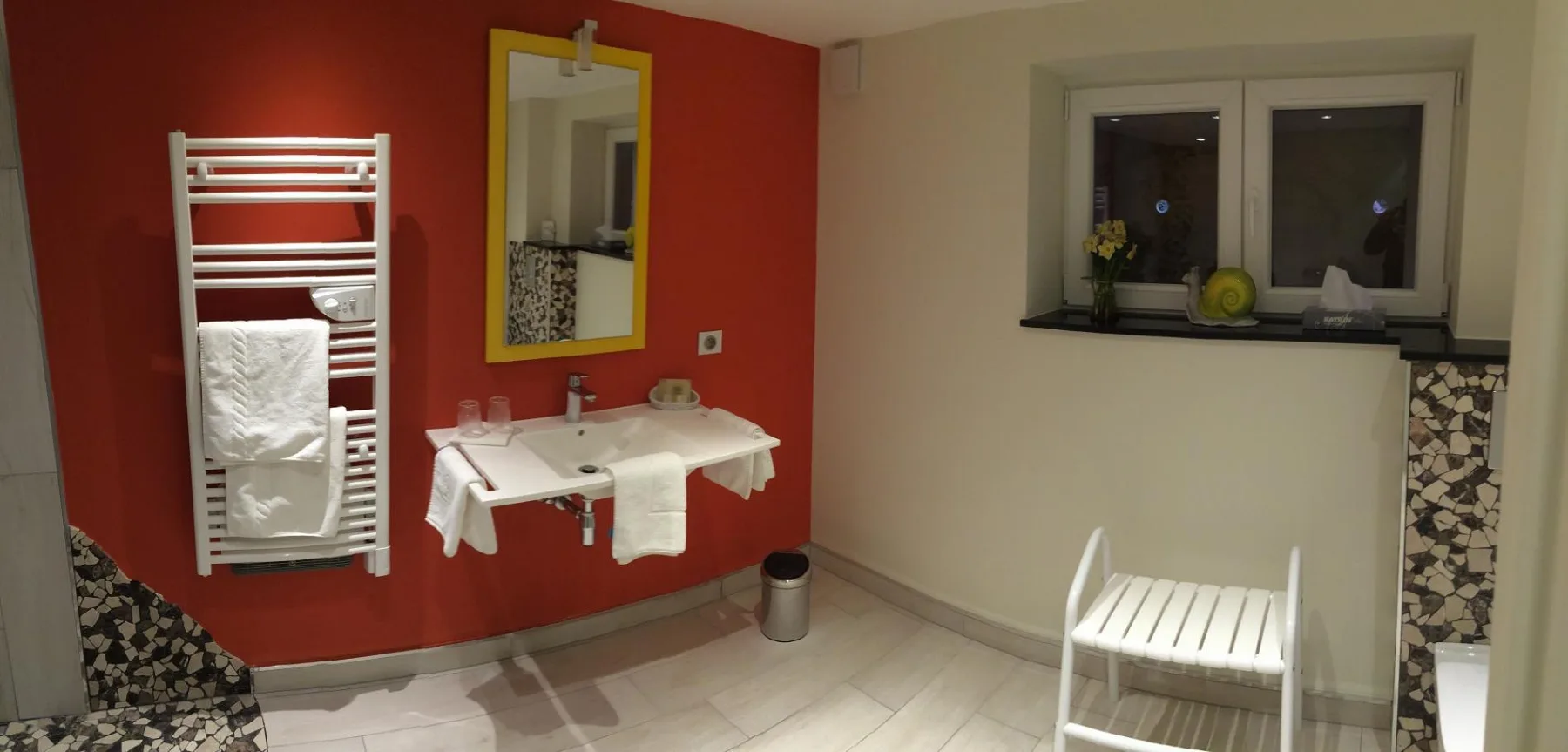 Habitación de hotel