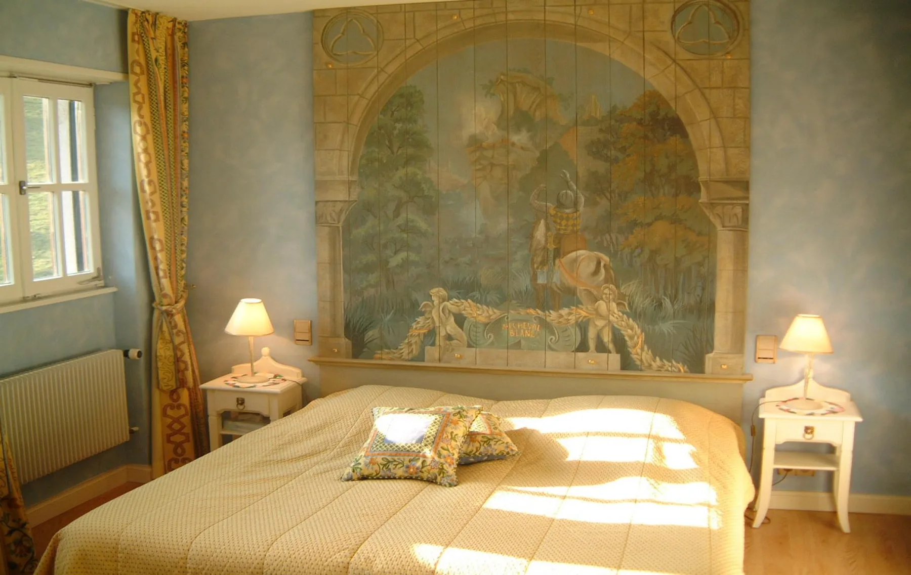 Habitación de hotel