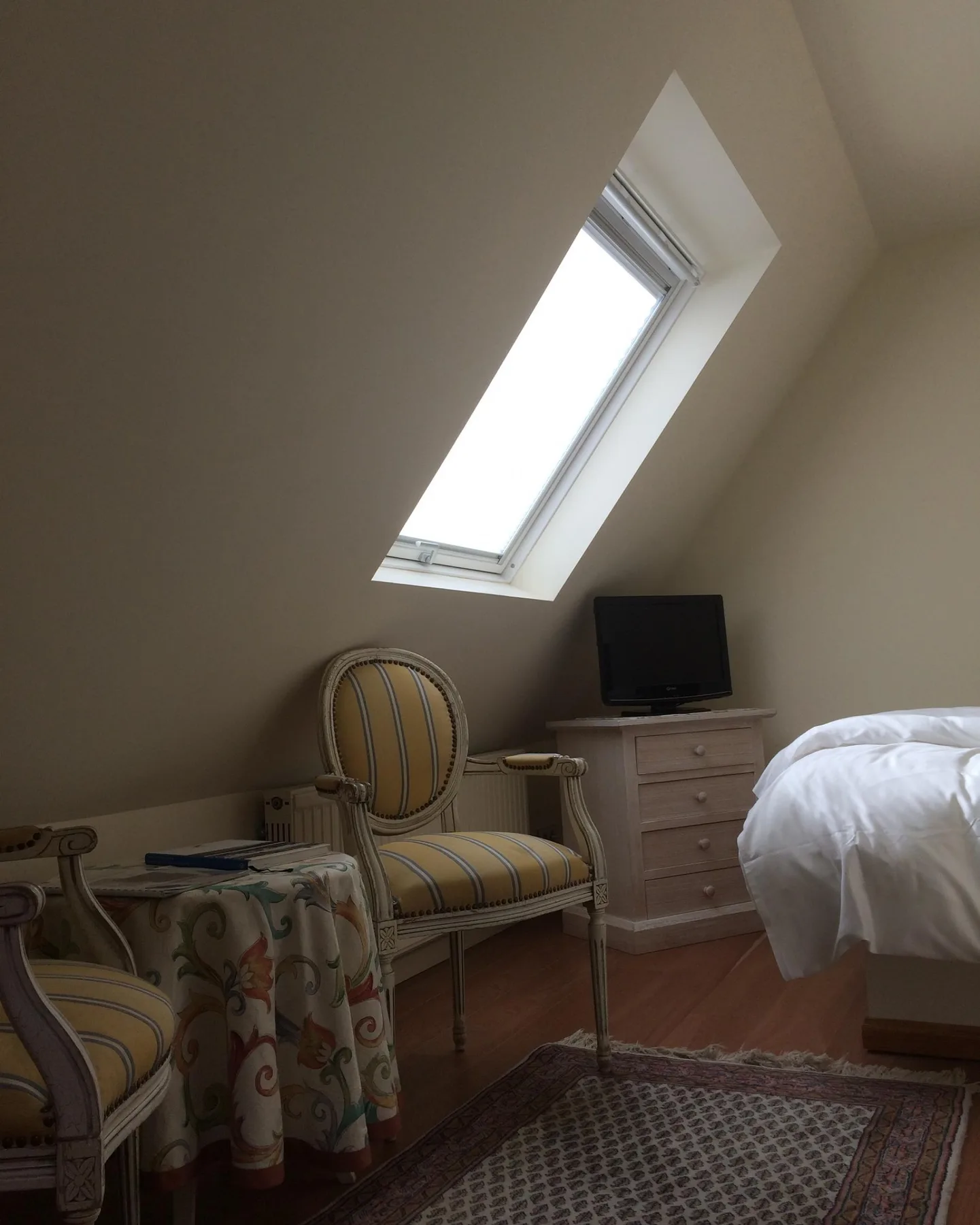 Habitación de hotel