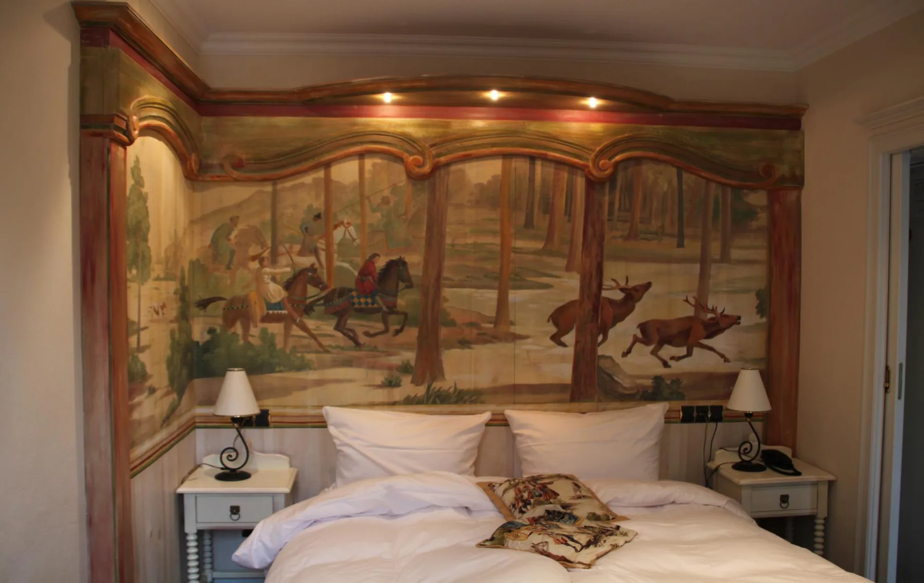 Habitación de hotel