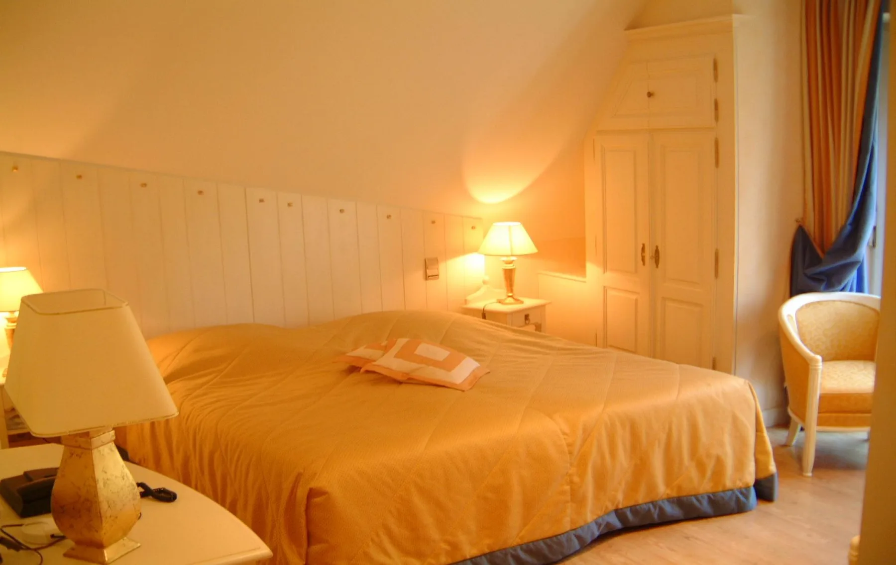 Habitación de hotel