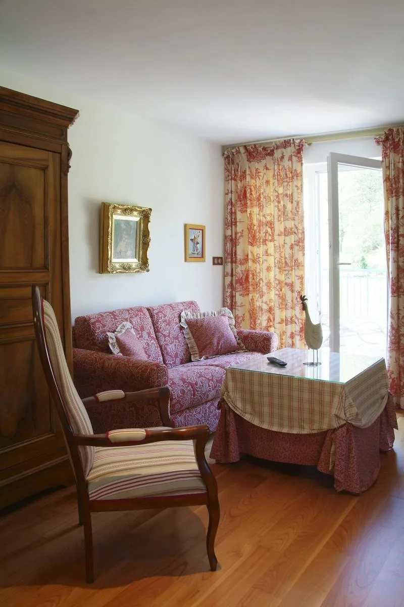 Habitación de hotel