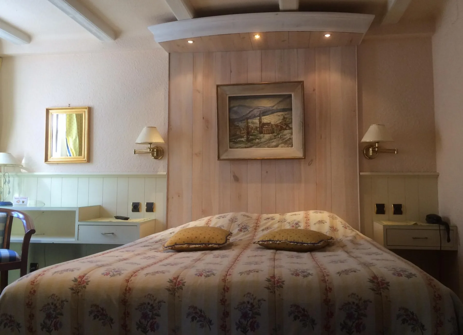 Habitación de hotel