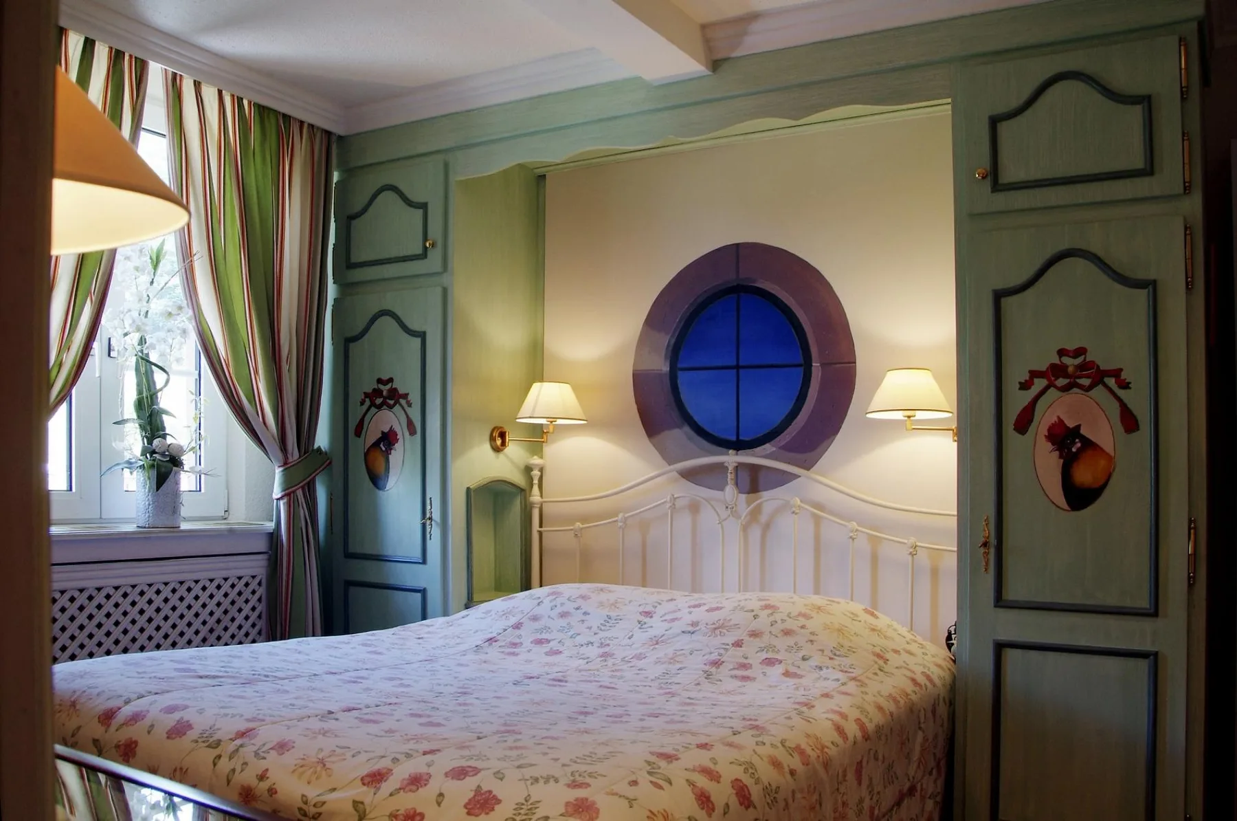 Habitación de hotel