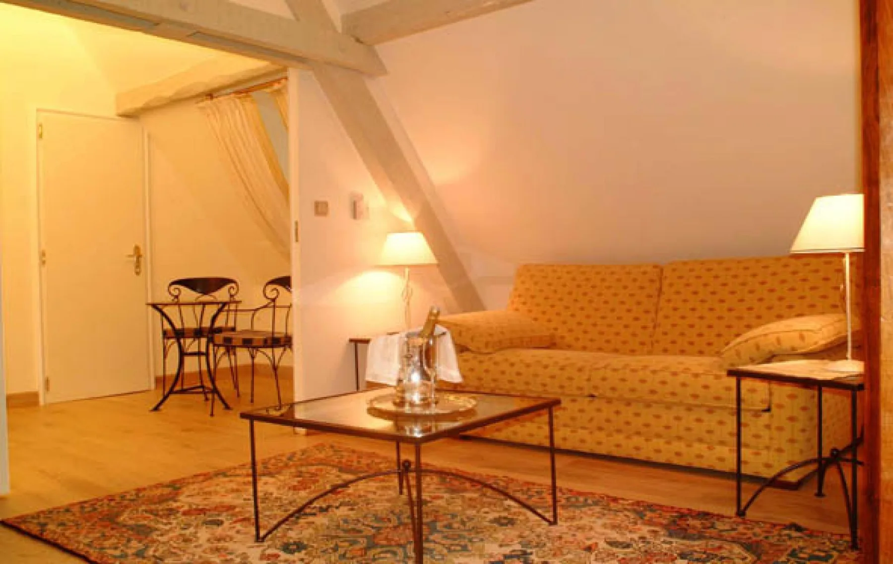 Habitación de hotel