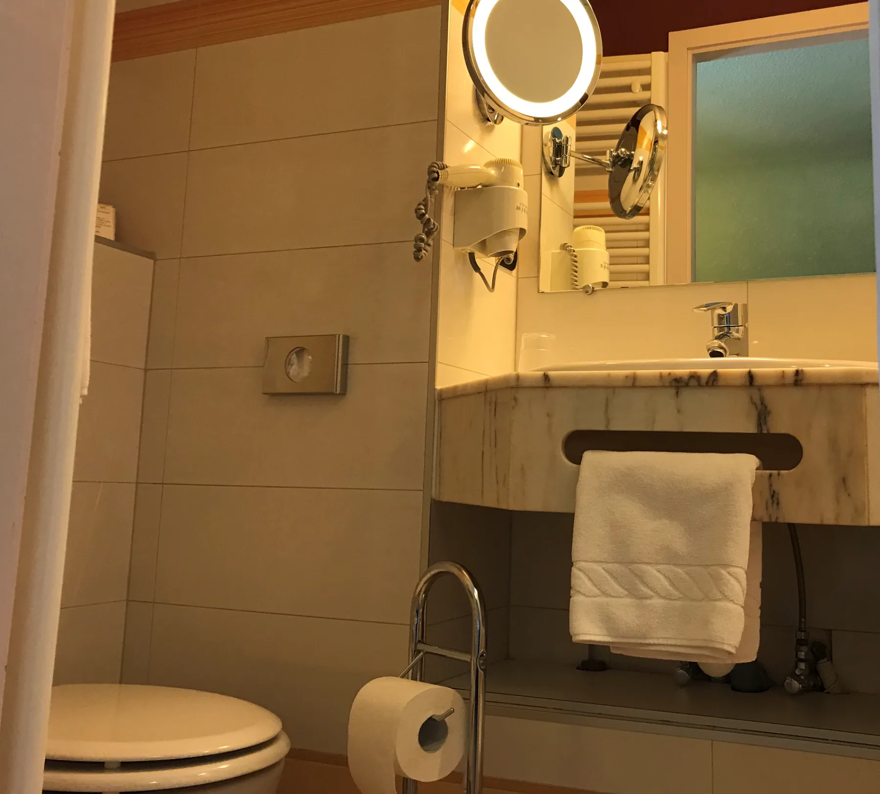 Habitación de hotel