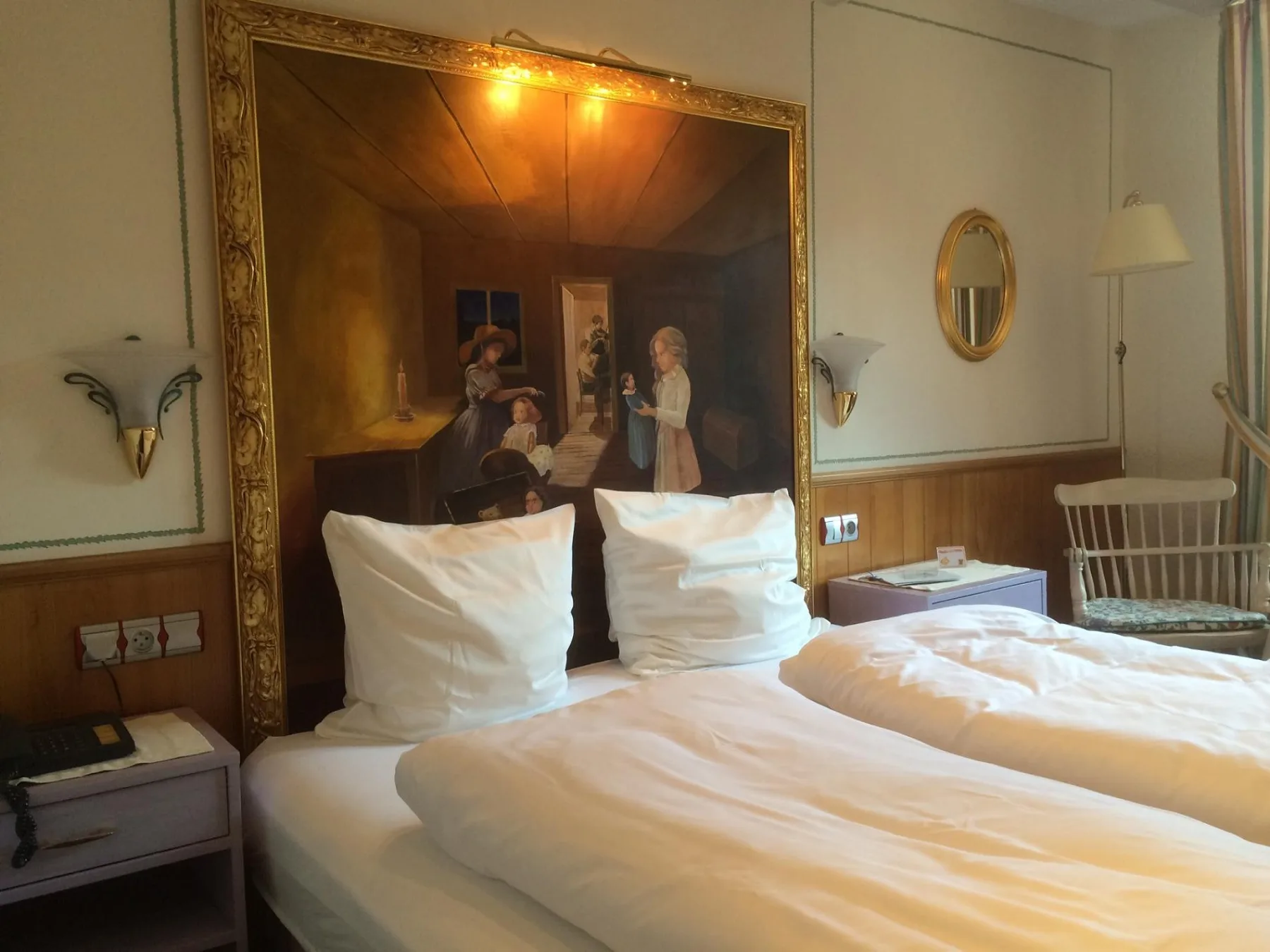 Habitación de hotel