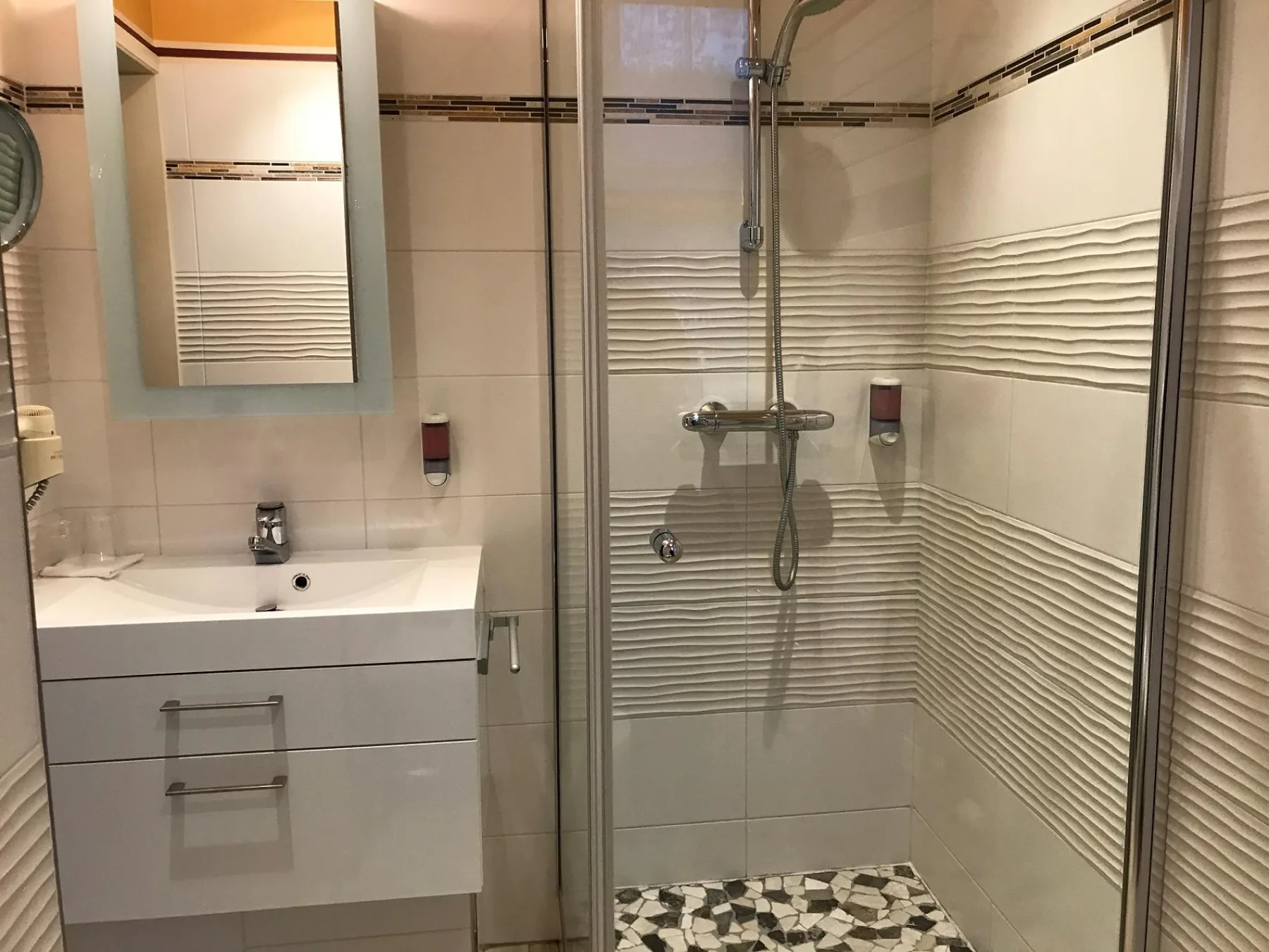 Habitación de hotel