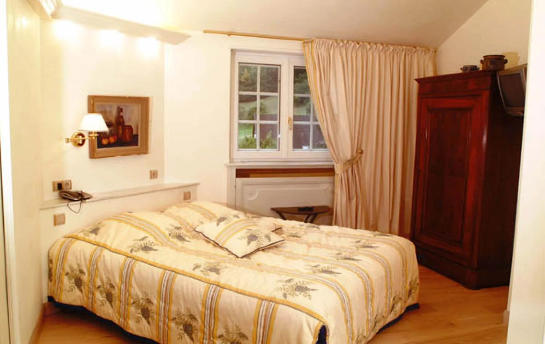 Habitación de hotel