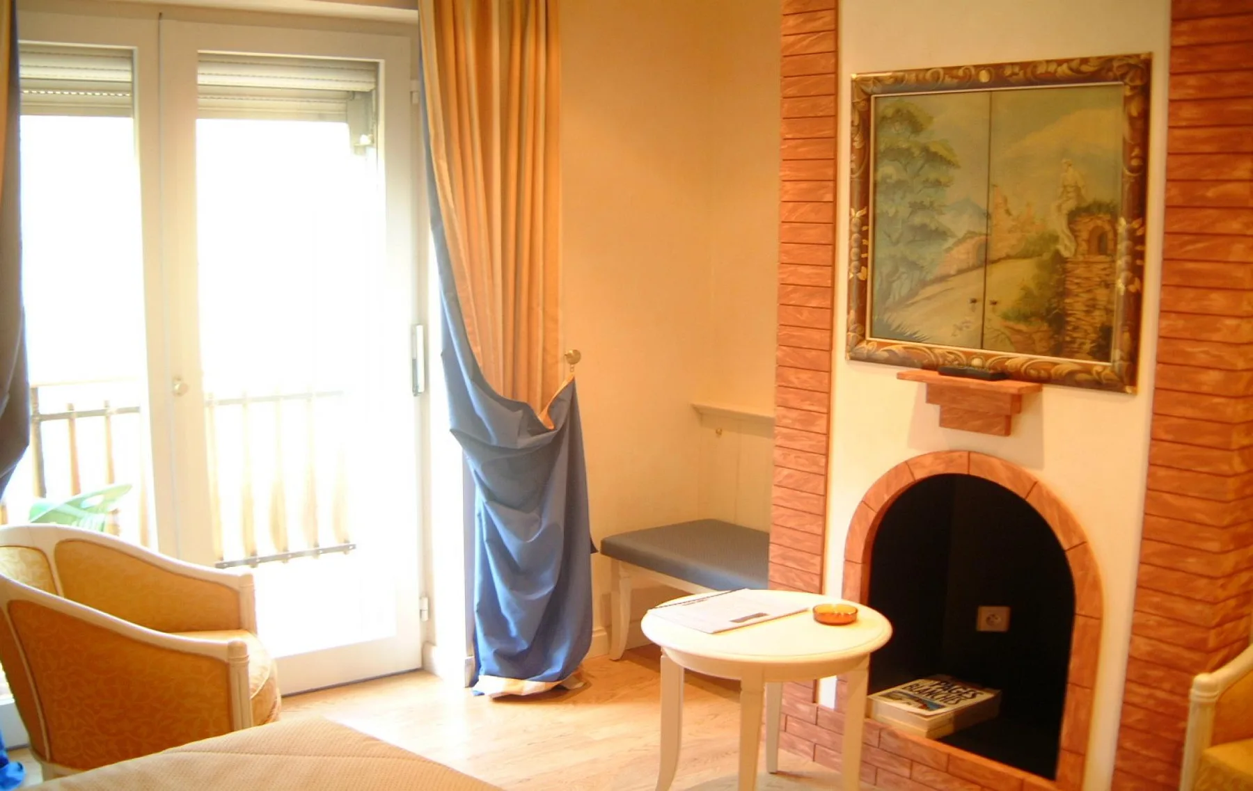 Habitación de hotel