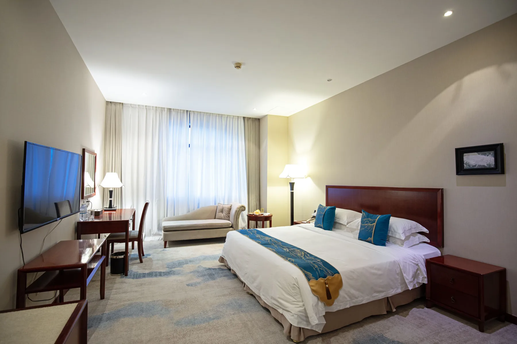 Beijing Palace Soluxe Hotel Astana