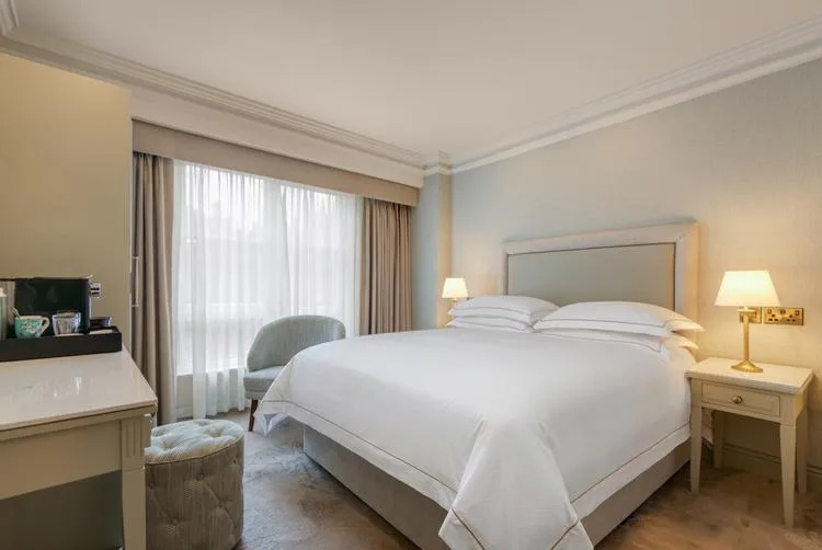 Habitación del Brooks Hotel