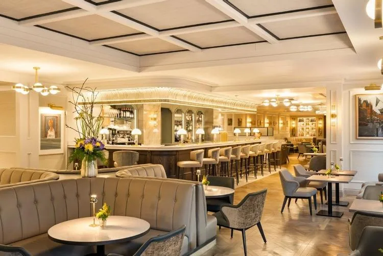 Bar y brasserie 62 Drury Street