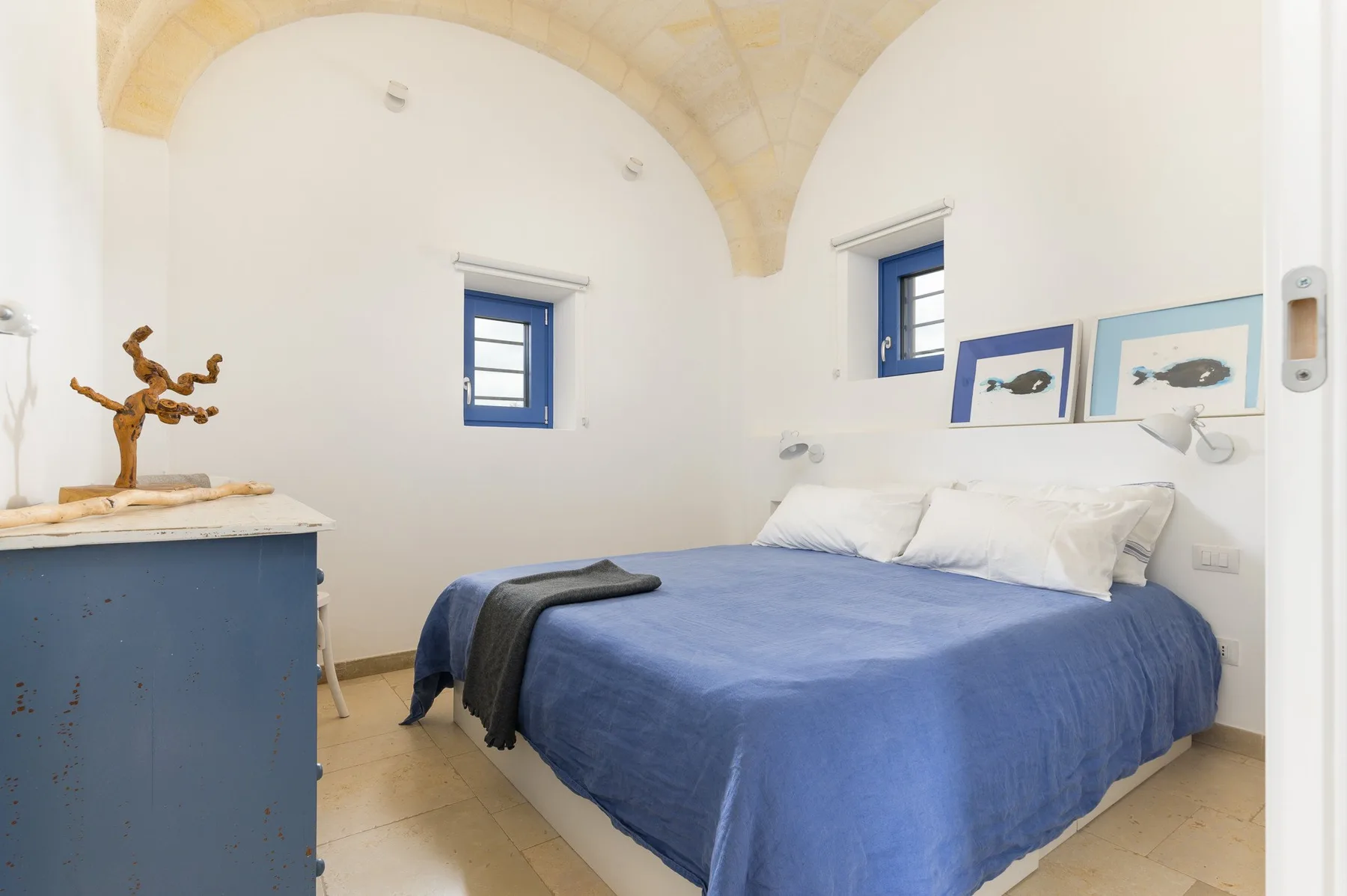 Casa Blue con Piscina