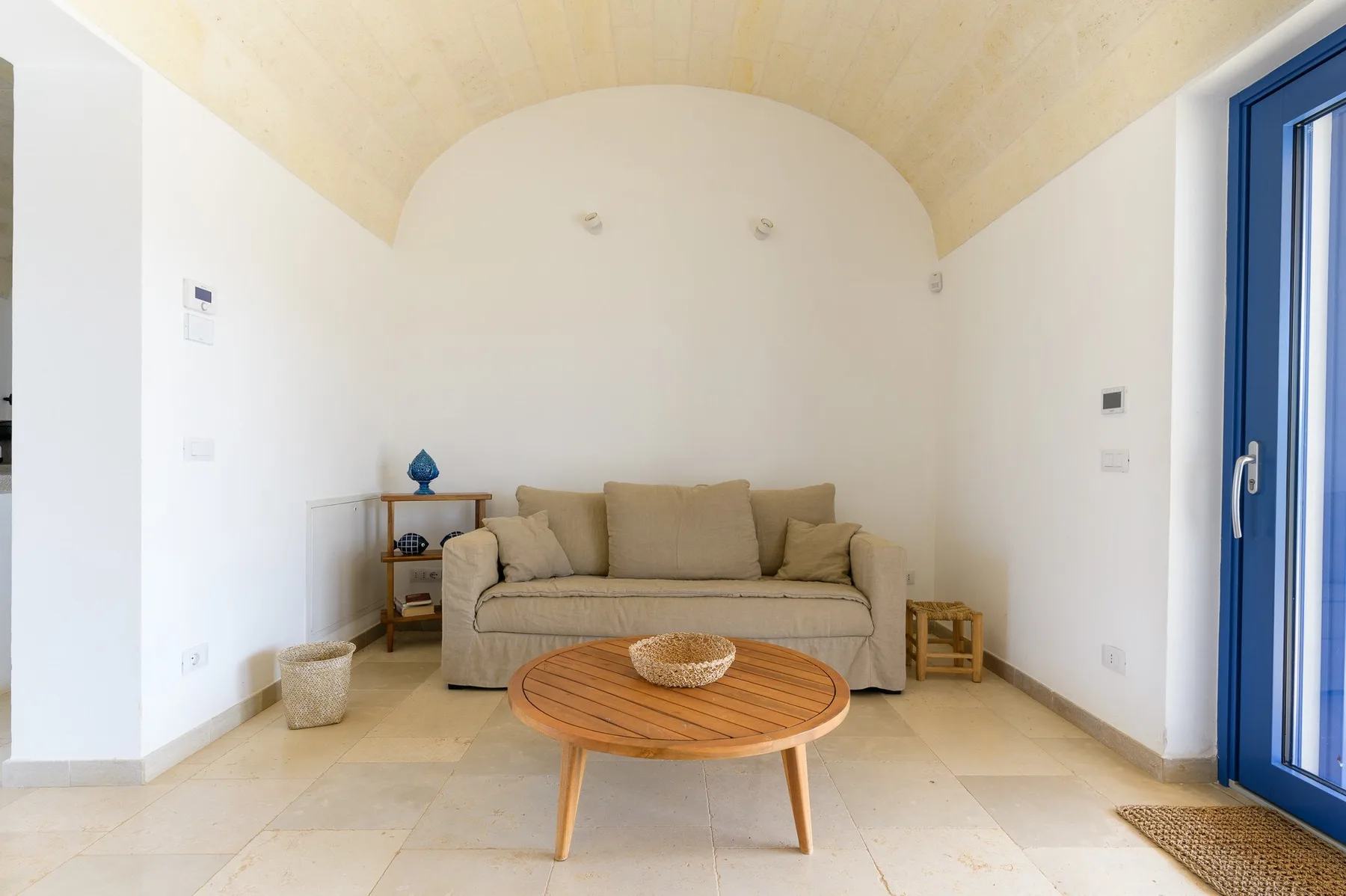 Casa Blue con Piscina