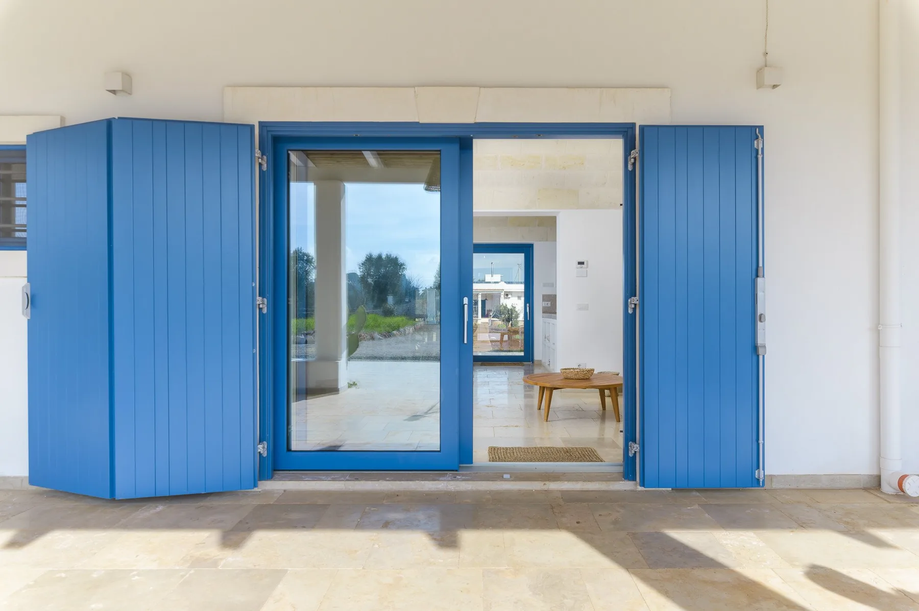 Casa Blue con Piscina