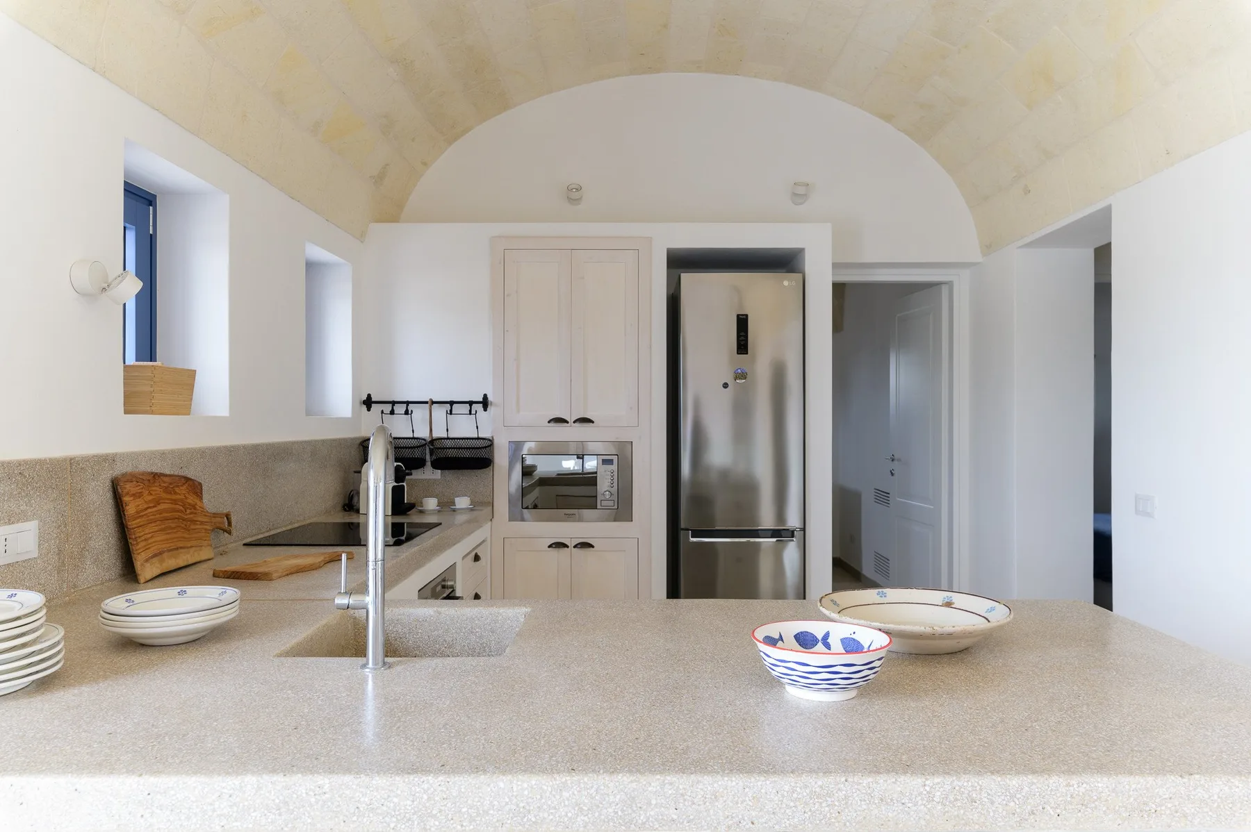 Casa Blue con Piscina