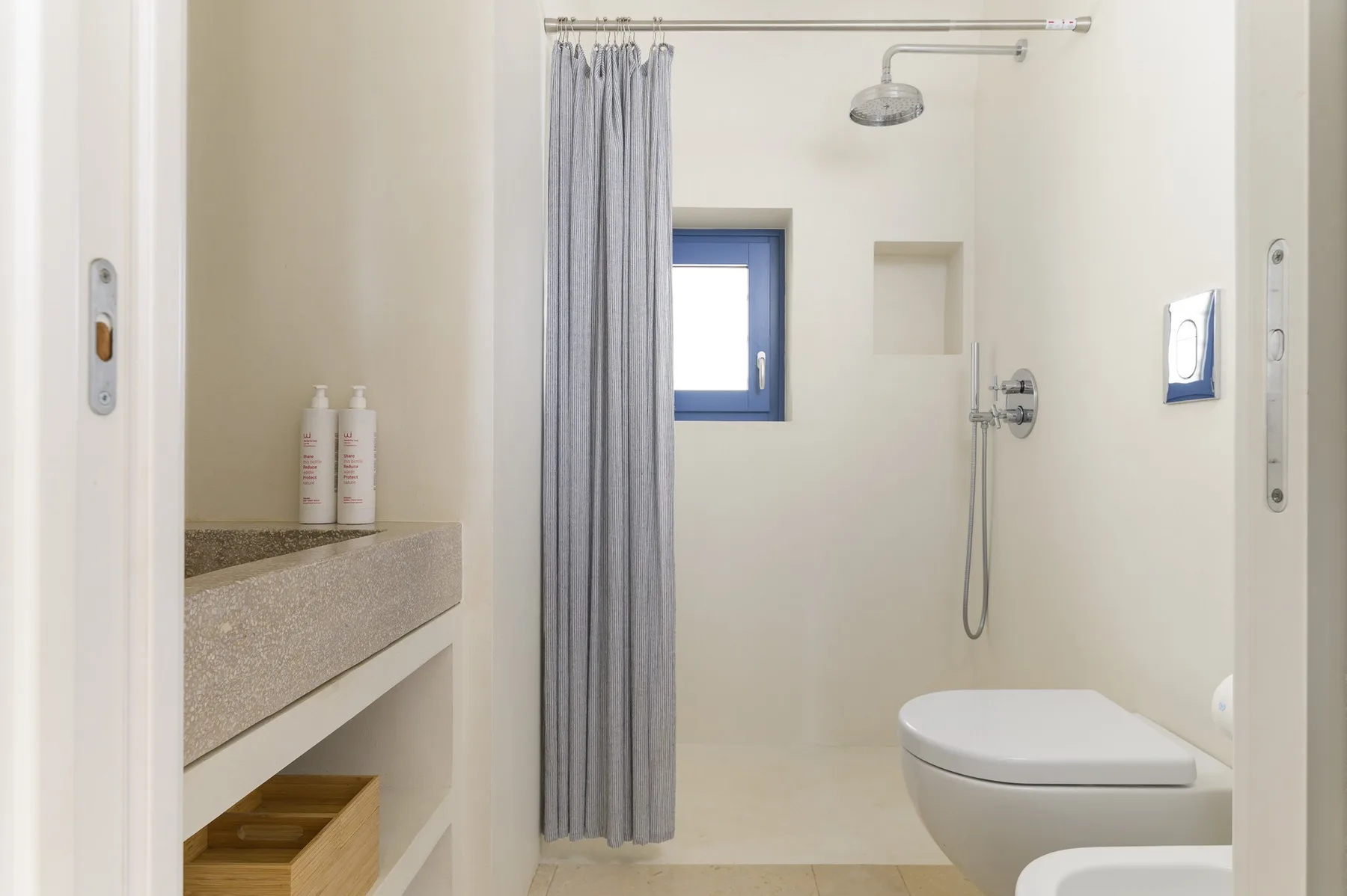 Casa Blue con Piscina