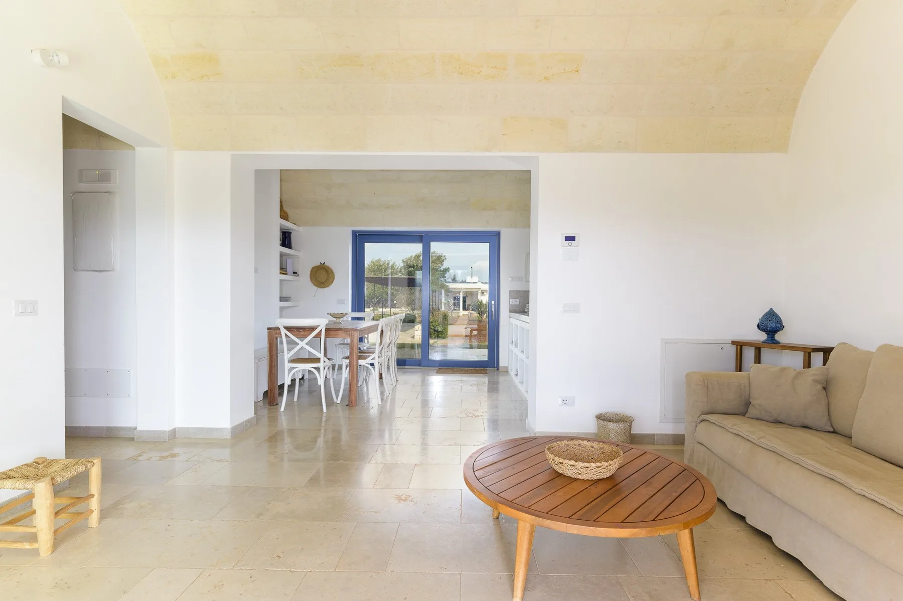 Casa Blue con Piscina