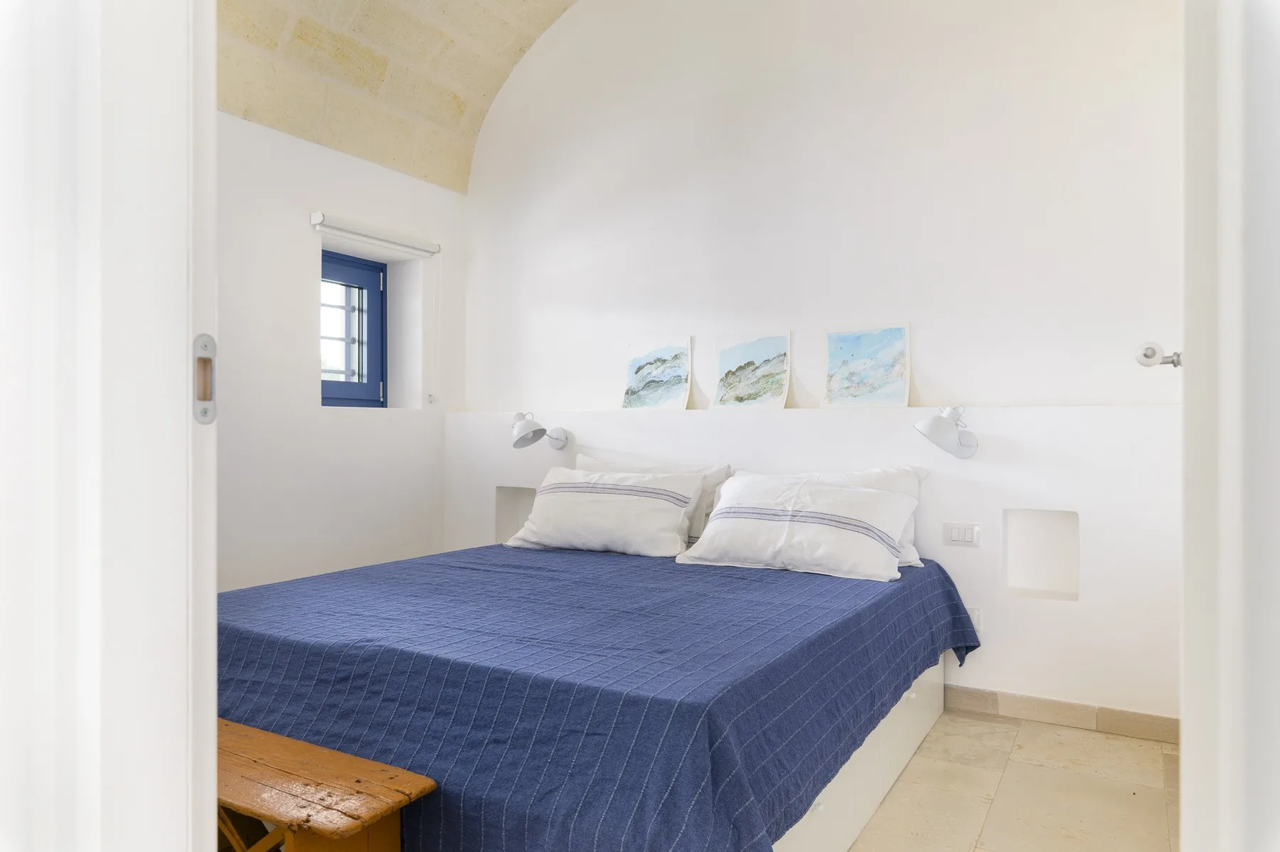 Casa Blue con Piscina