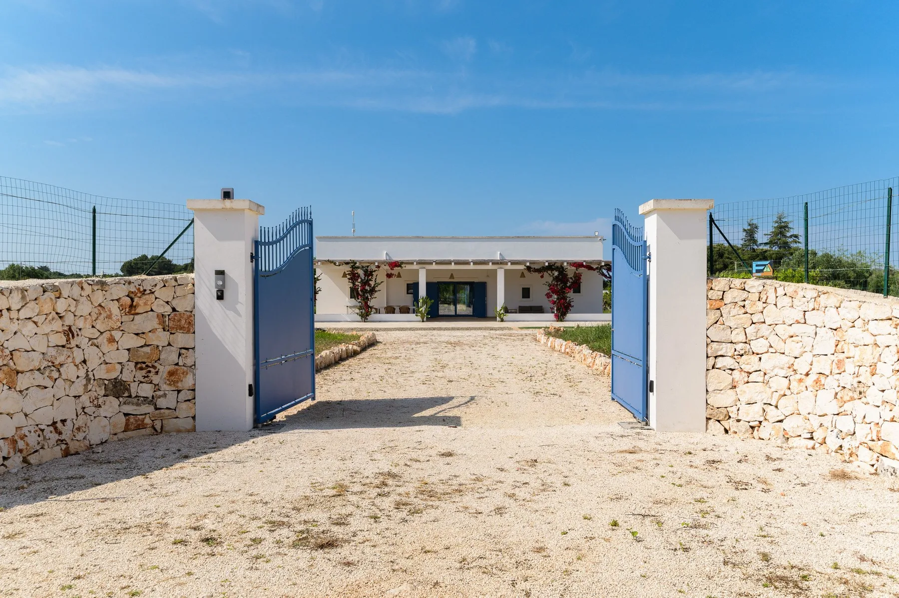Casa Blue con Piscina
