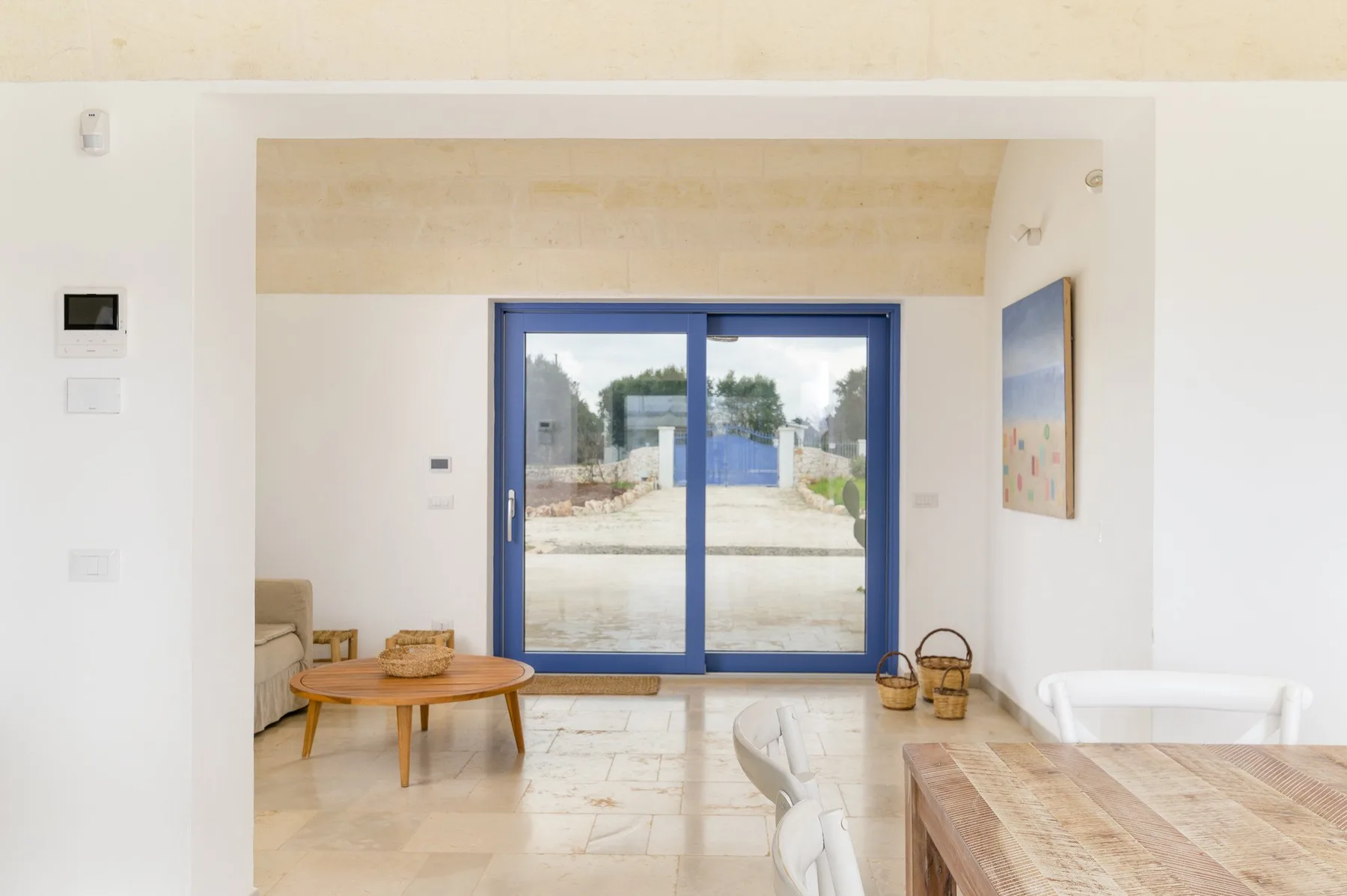 Casa Blue con Piscina
