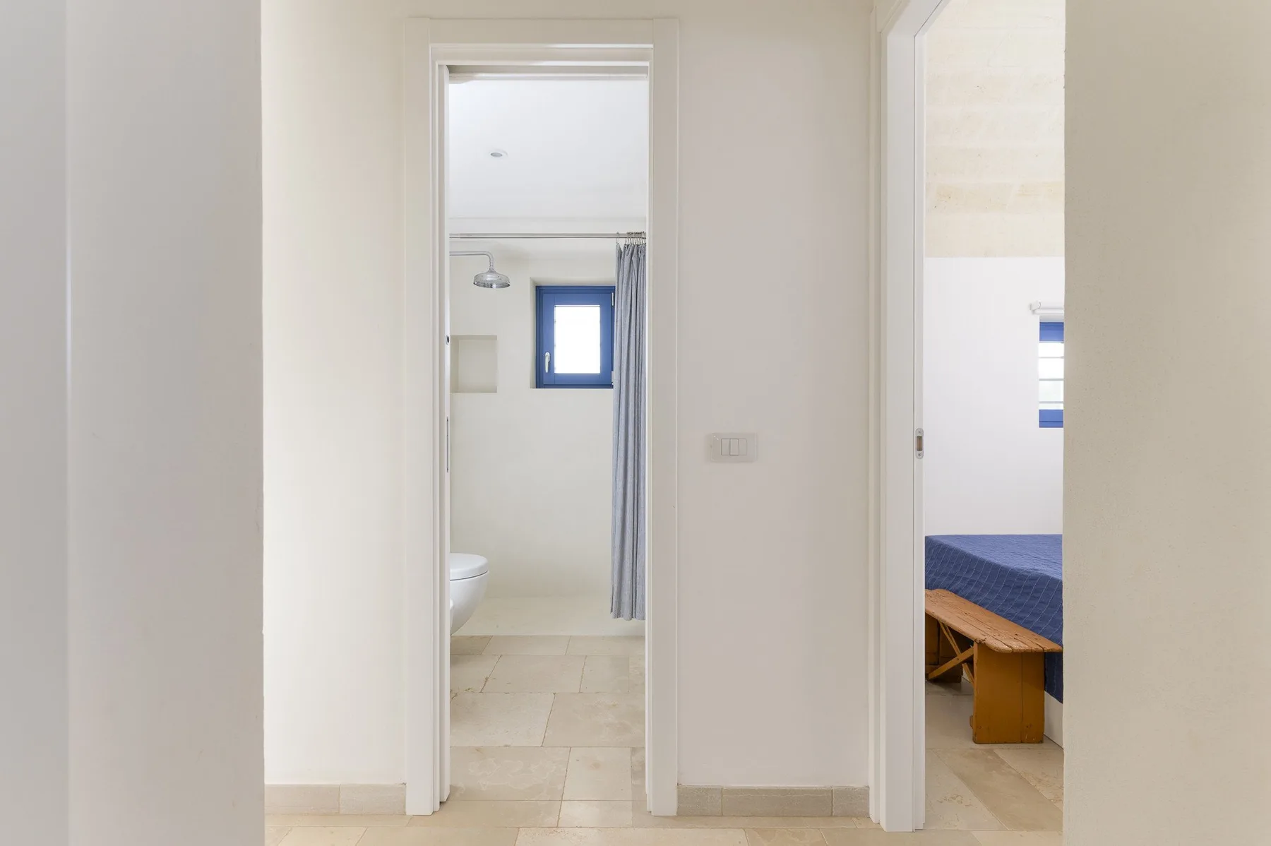 Casa Blue con Piscina
