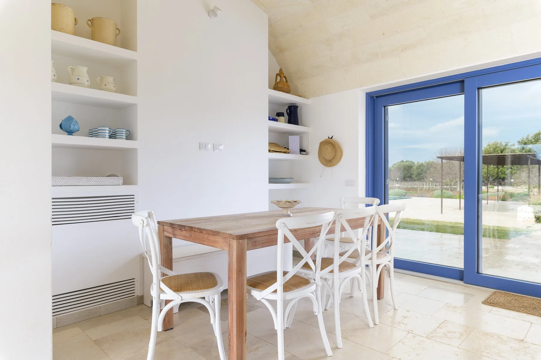 Casa Blue con Piscina