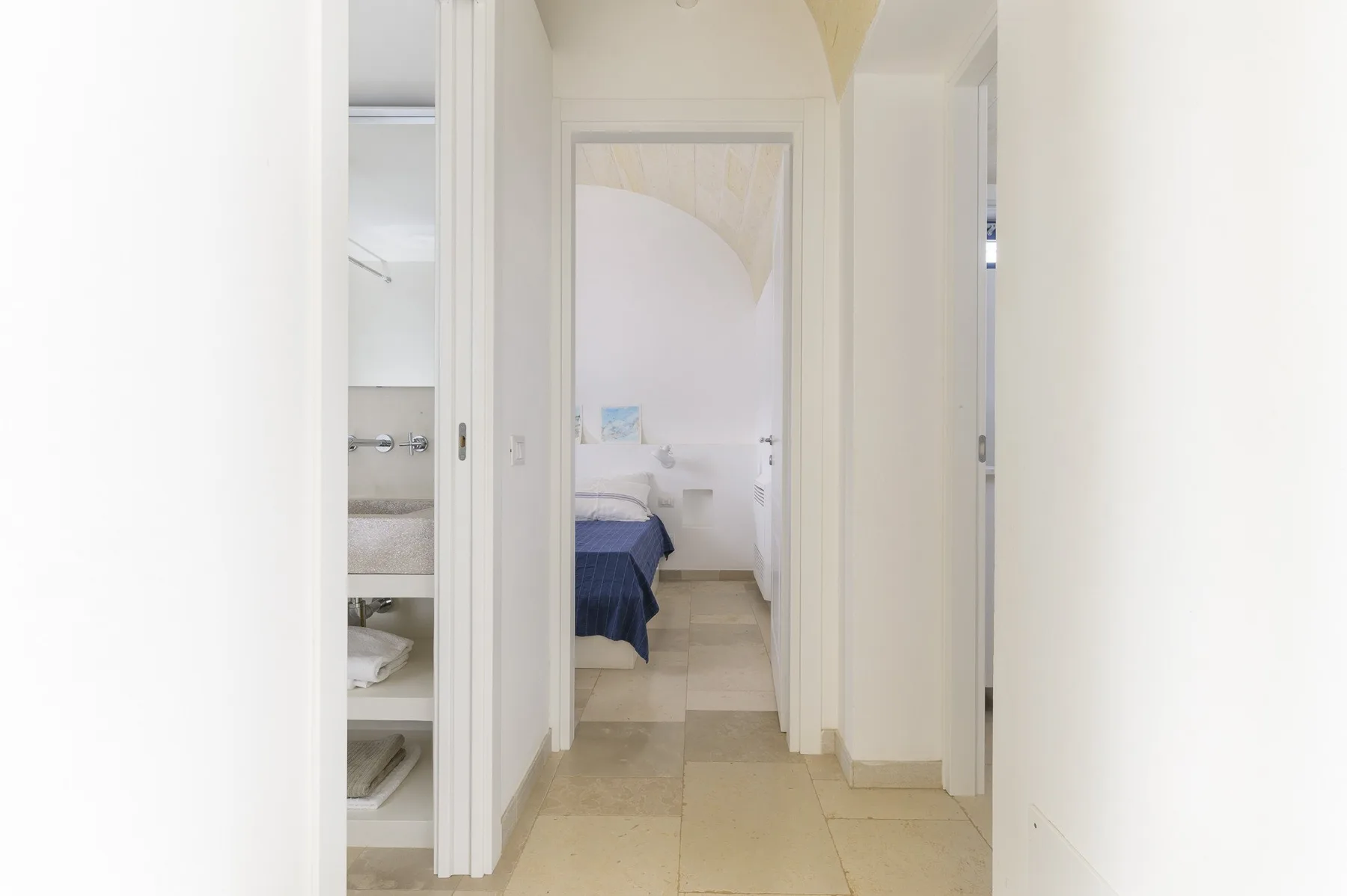 Casa Blue con Piscina