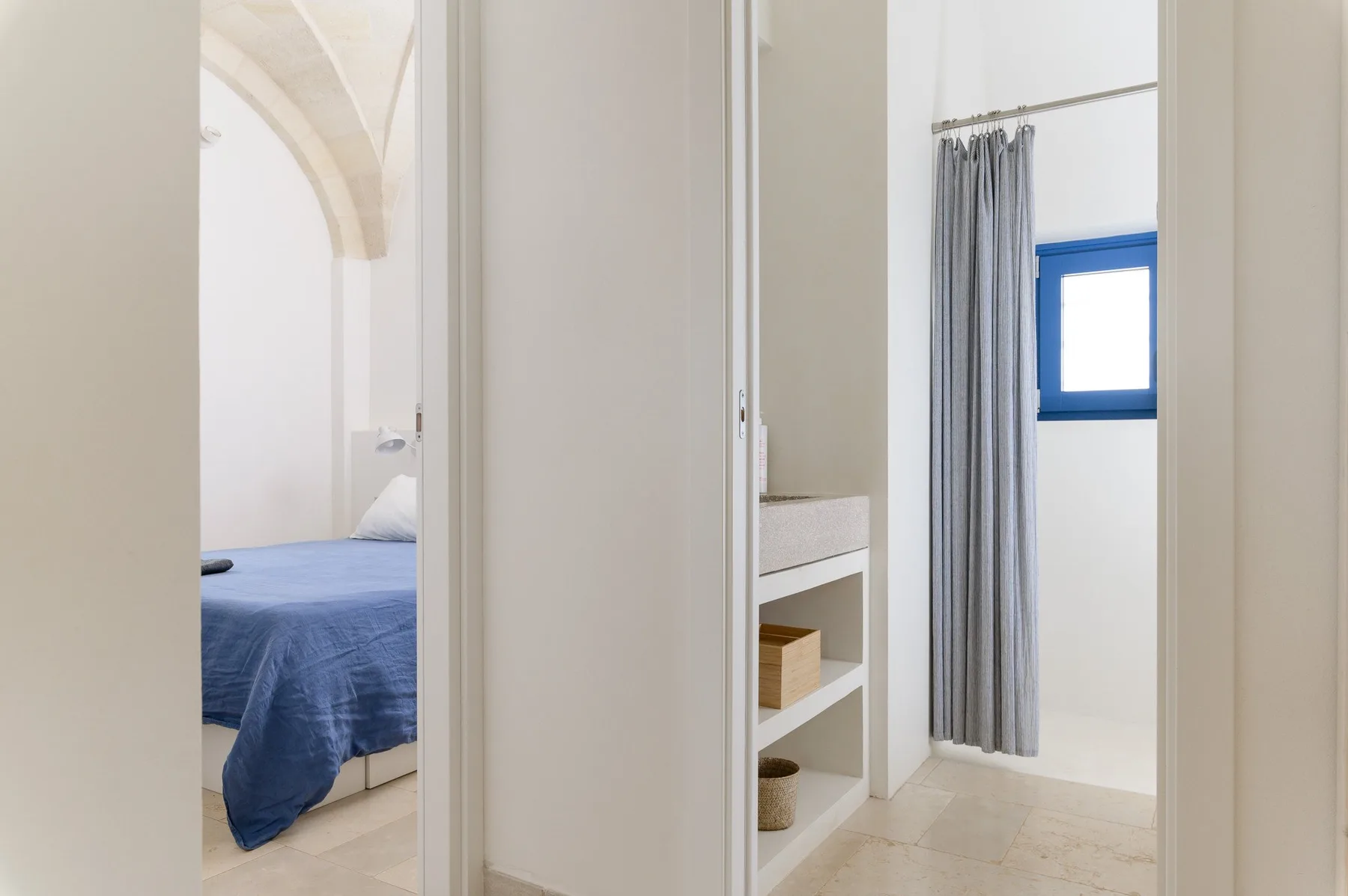 Casa Blue con Piscina