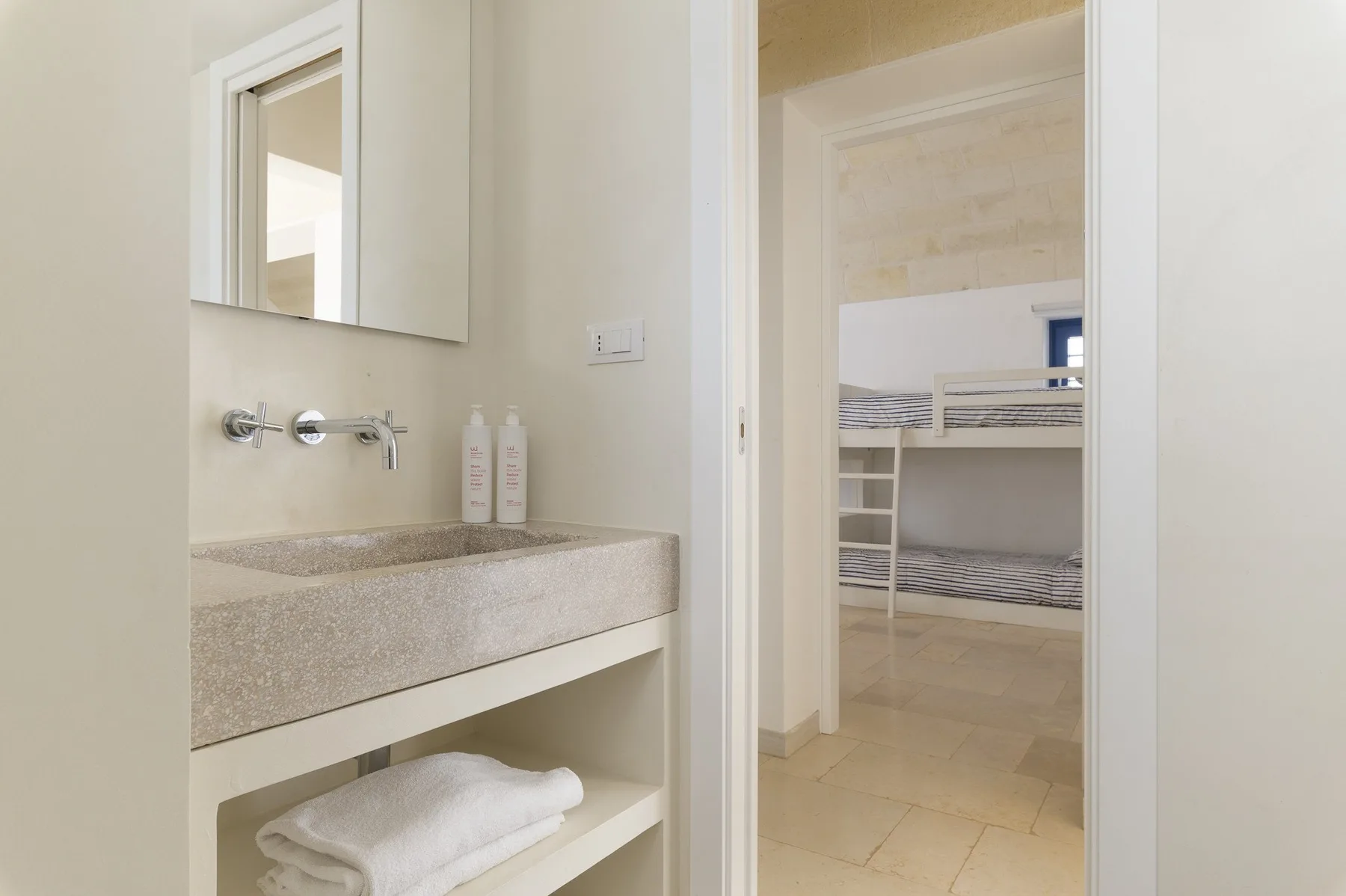 Casa Blue con Piscina