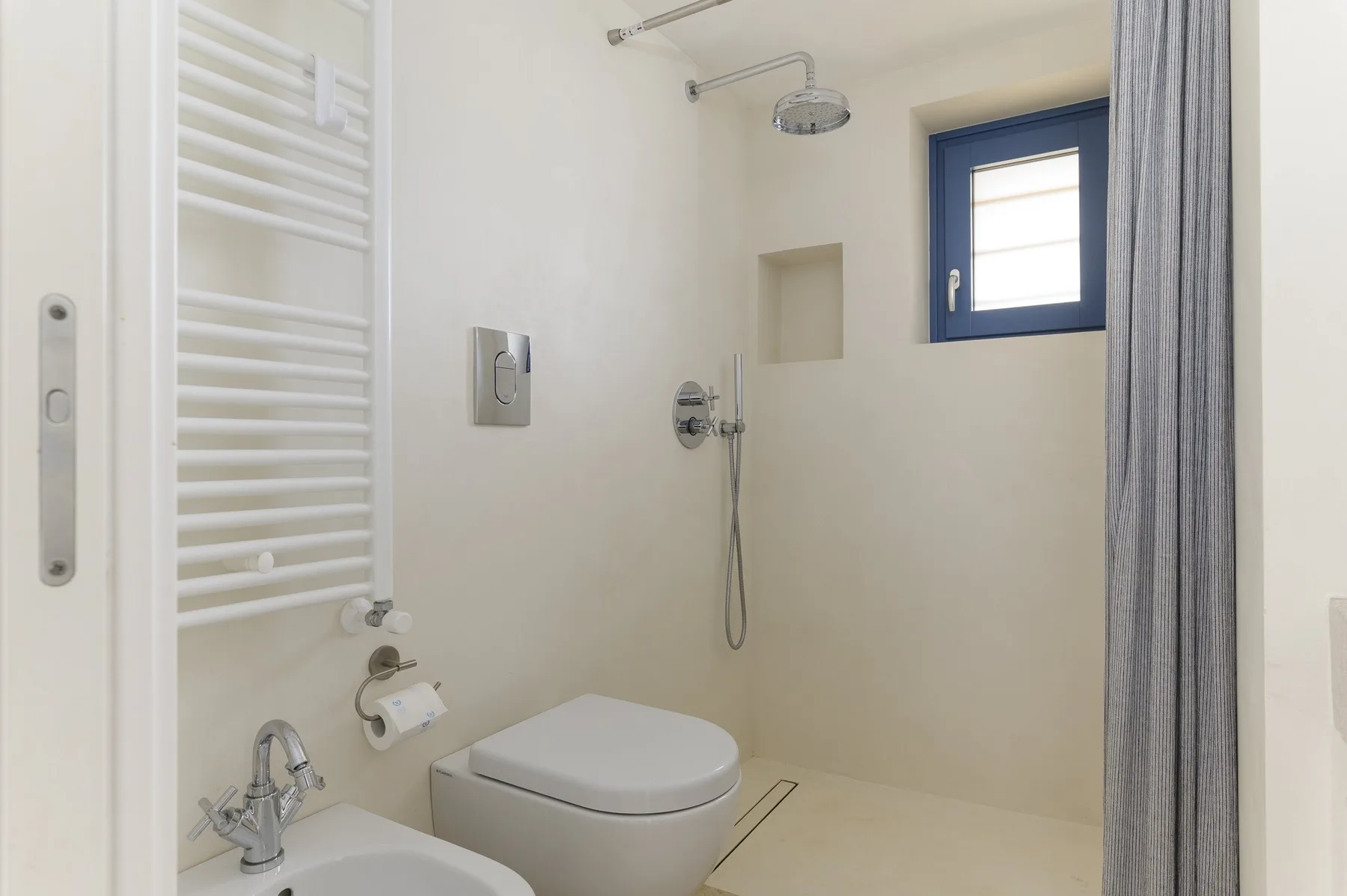 Casa Blue con Piscina