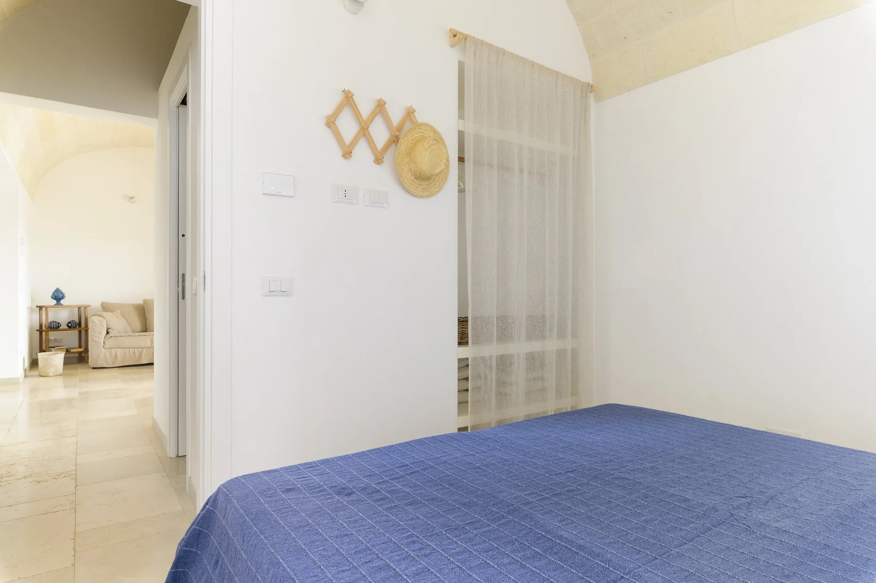 Casa Blue con Piscina