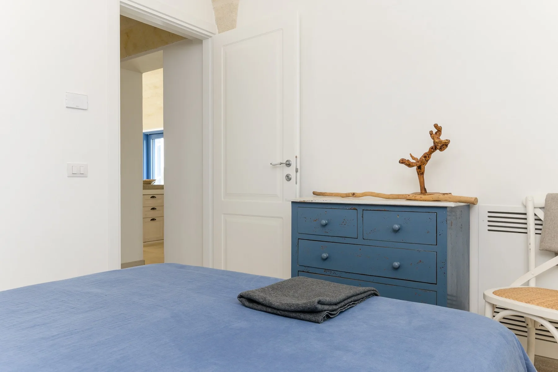 Casa Blue con Piscina