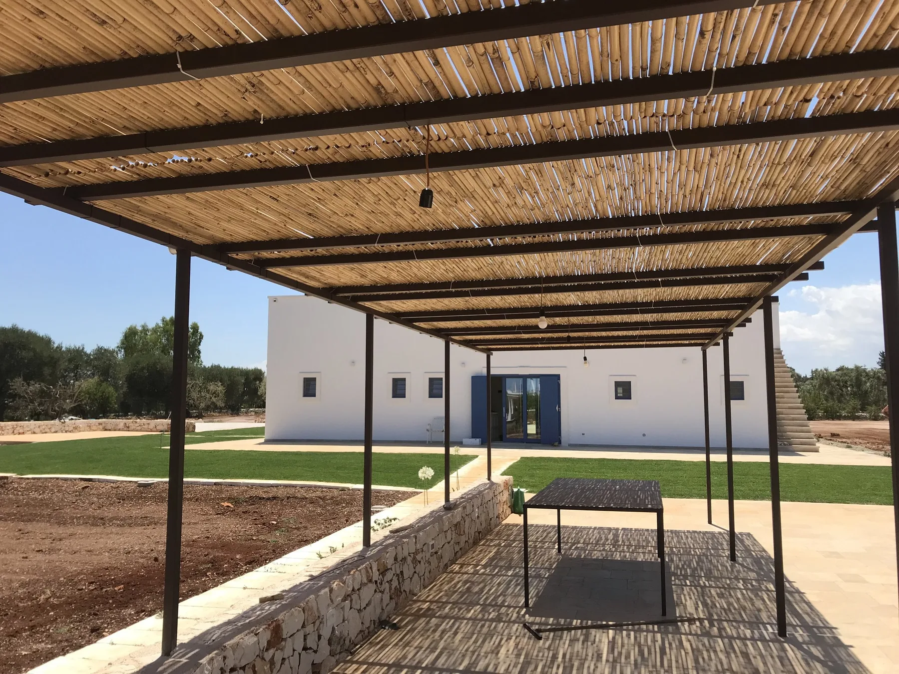 Casa Blue con Piscina